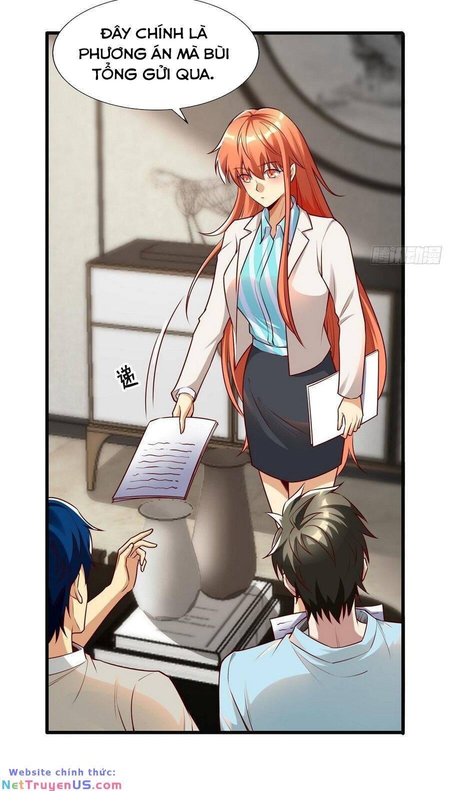 Thành Tỷ Phú Nhờ Thua Lỗ Game Chap 102 - Next Chap 103