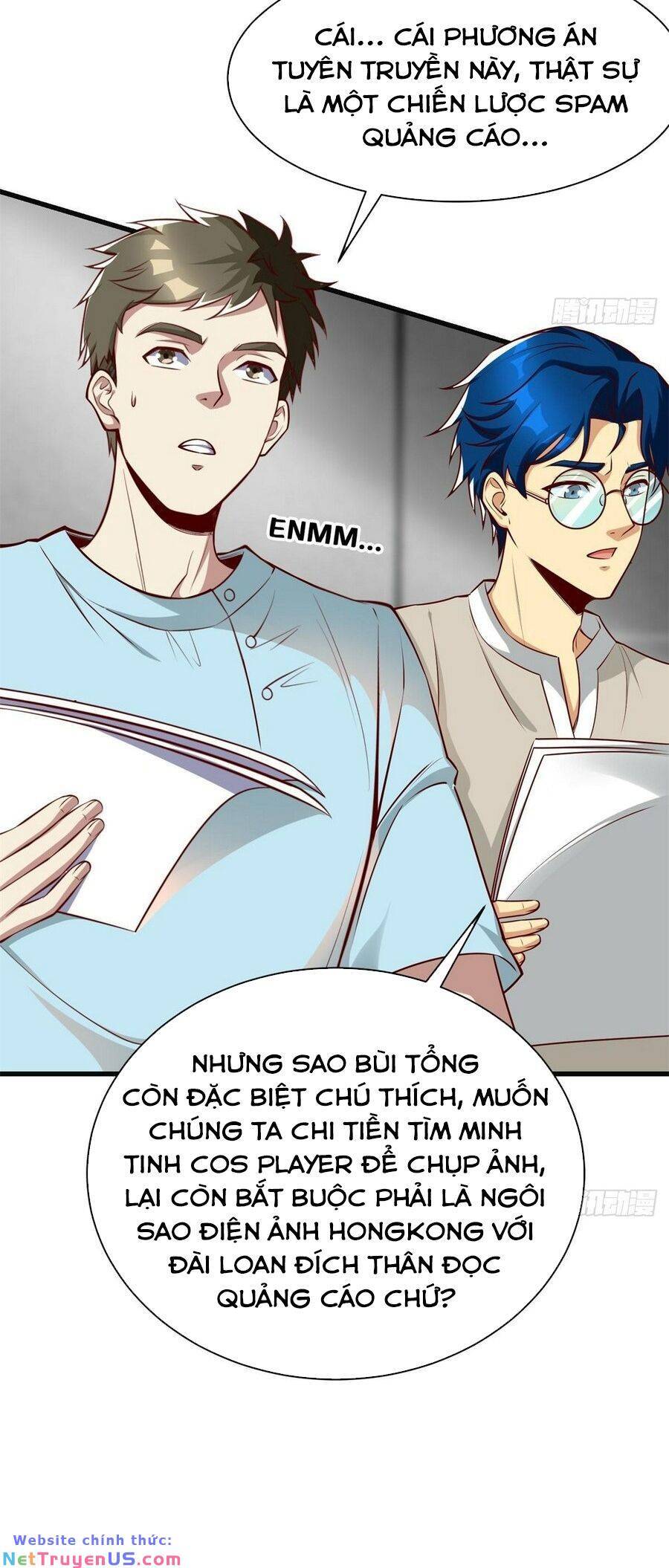 Thành Tỷ Phú Nhờ Thua Lỗ Game Chap 102 - Next Chap 103