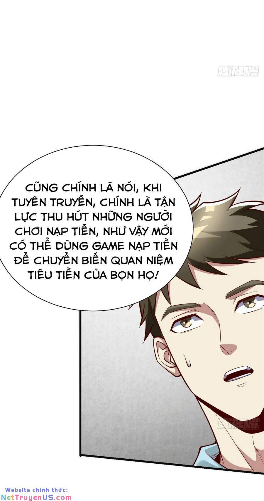 Thành Tỷ Phú Nhờ Thua Lỗ Game Chap 102 - Next Chap 103