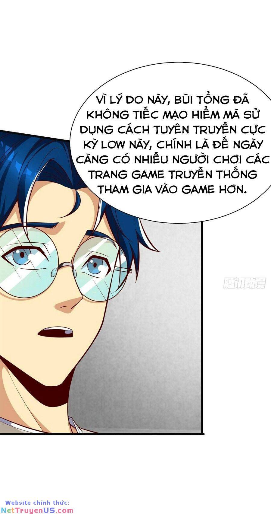 Thành Tỷ Phú Nhờ Thua Lỗ Game Chap 102 - Next Chap 103
