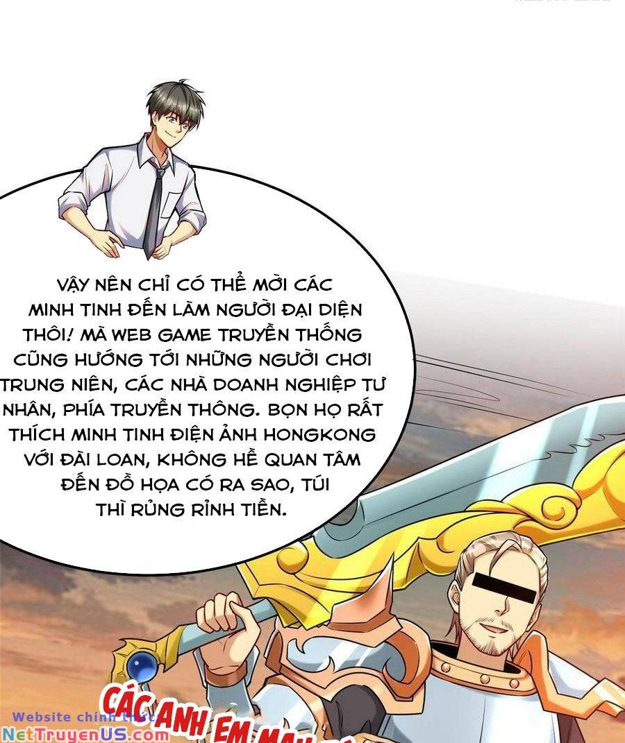 Thành Tỷ Phú Nhờ Thua Lỗ Game Chap 103 - Next Chap 104