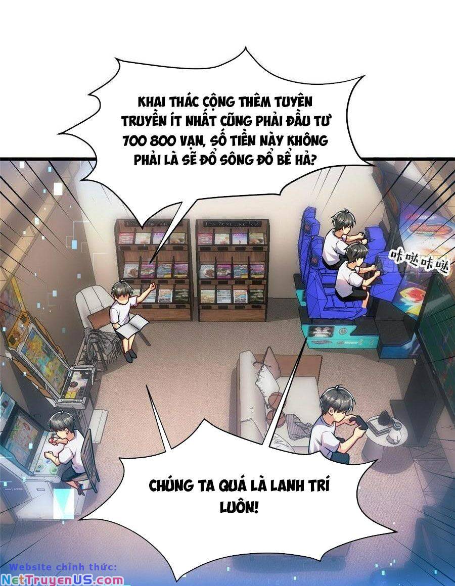 Thành Tỷ Phú Nhờ Thua Lỗ Game Chap 103 - Next Chap 104