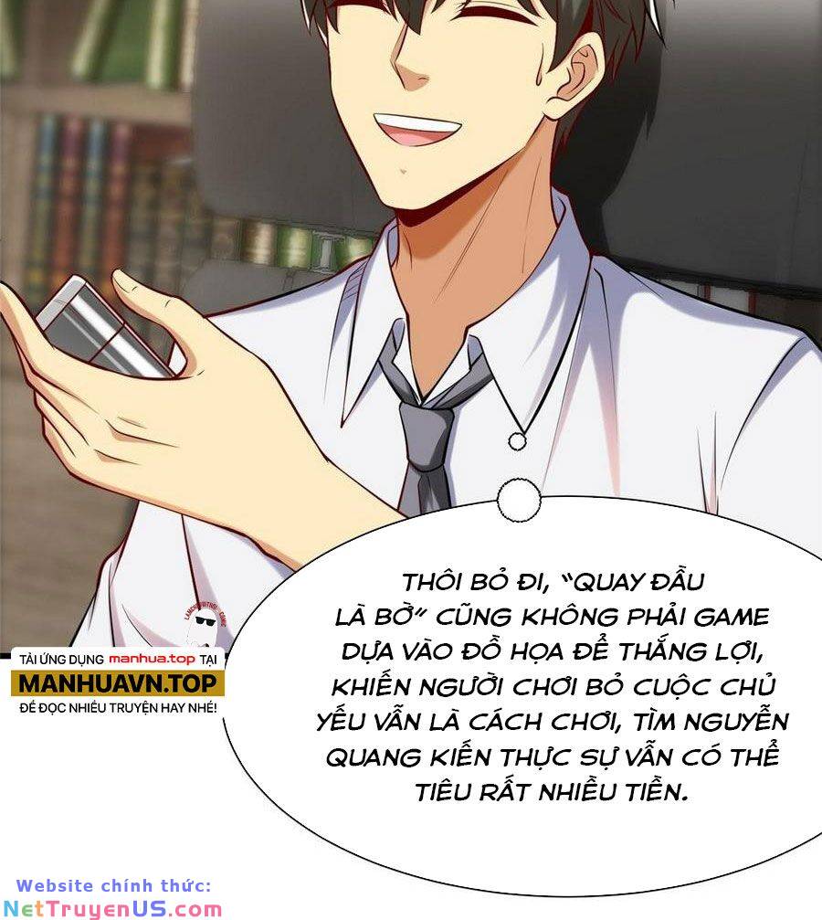 Thành Tỷ Phú Nhờ Thua Lỗ Game Chap 103 - Next Chap 104