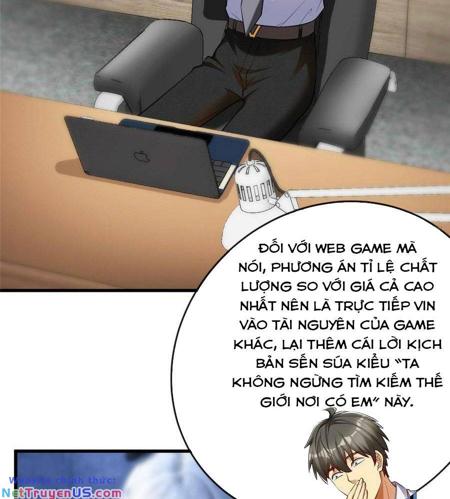 Thành Tỷ Phú Nhờ Thua Lỗ Game Chap 103 - Next Chap 104