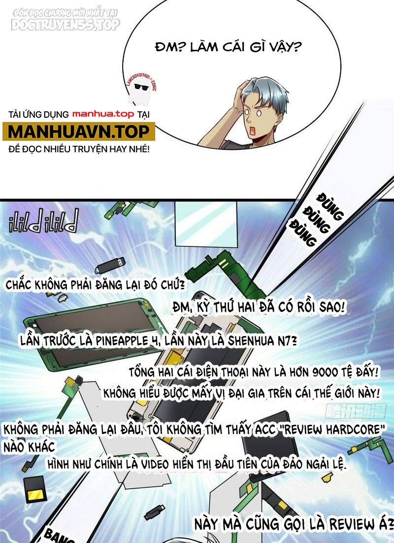 Thành Tỷ Phú Nhờ Thua Lỗ Game Chap 107 - Next Chap 108