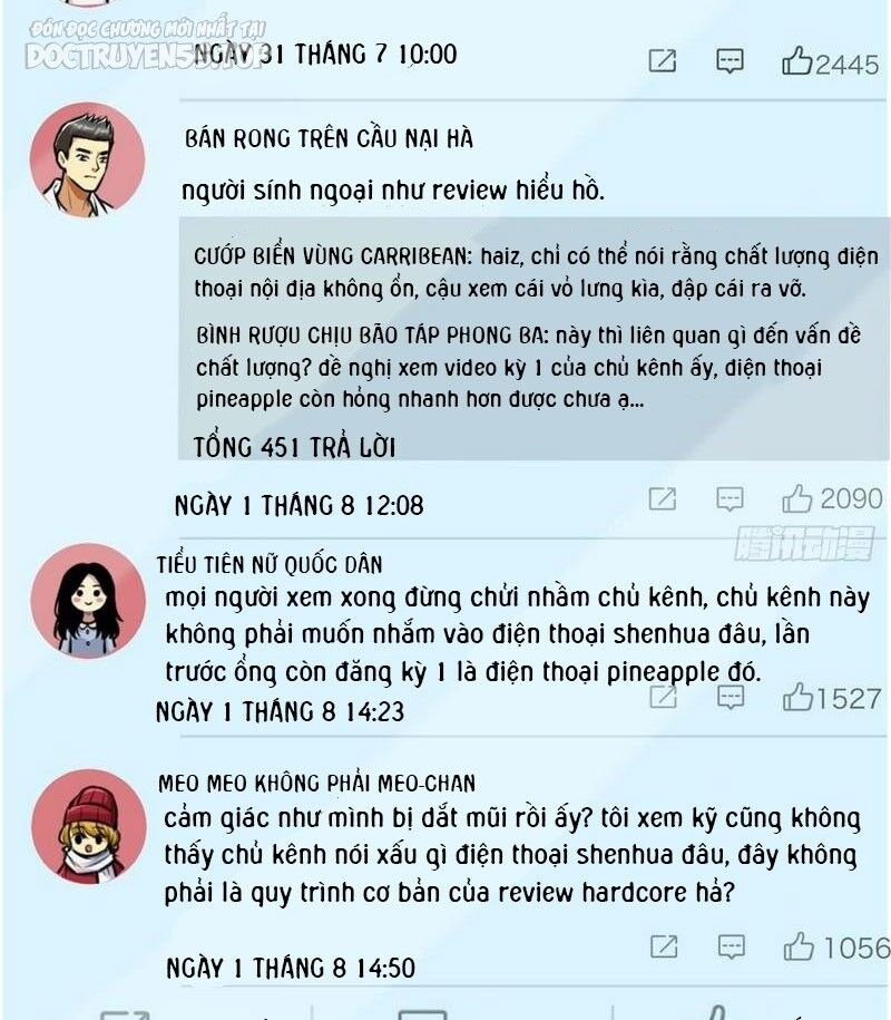 Thành Tỷ Phú Nhờ Thua Lỗ Game Chap 107 - Next Chap 108