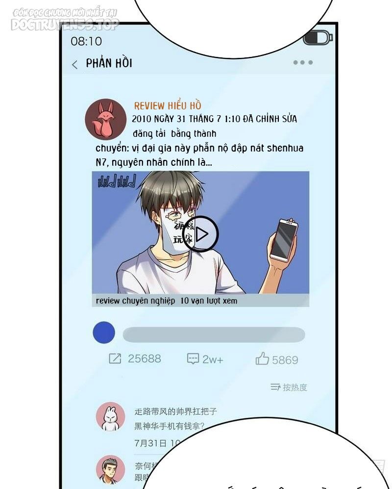 Thành Tỷ Phú Nhờ Thua Lỗ Game Chap 107 - Next Chap 108