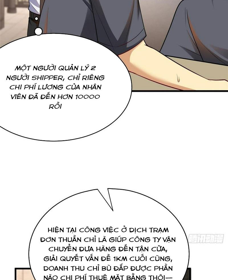 Thành Tỷ Phú Nhờ Thua Lỗ Game Chap 108 - Next Chap 109