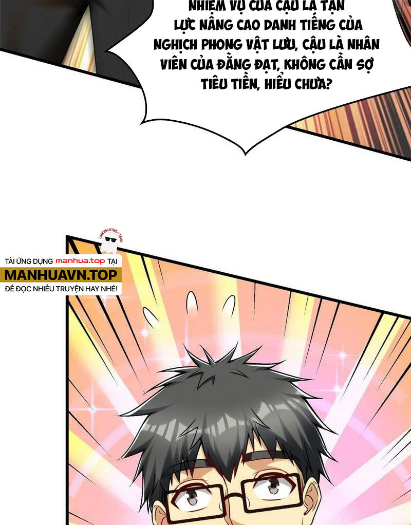 Thành Tỷ Phú Nhờ Thua Lỗ Game Chap 108 - Next Chap 109