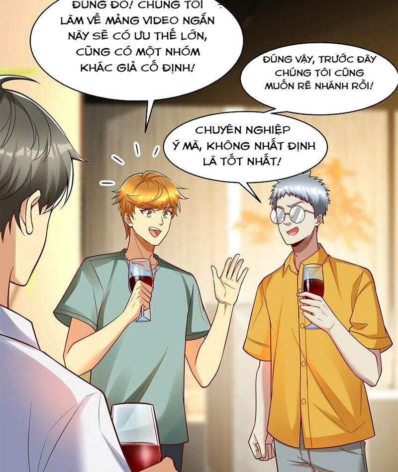 Thành Tỷ Phú Nhờ Thua Lỗ Game Chap 109 - Next Chap 110