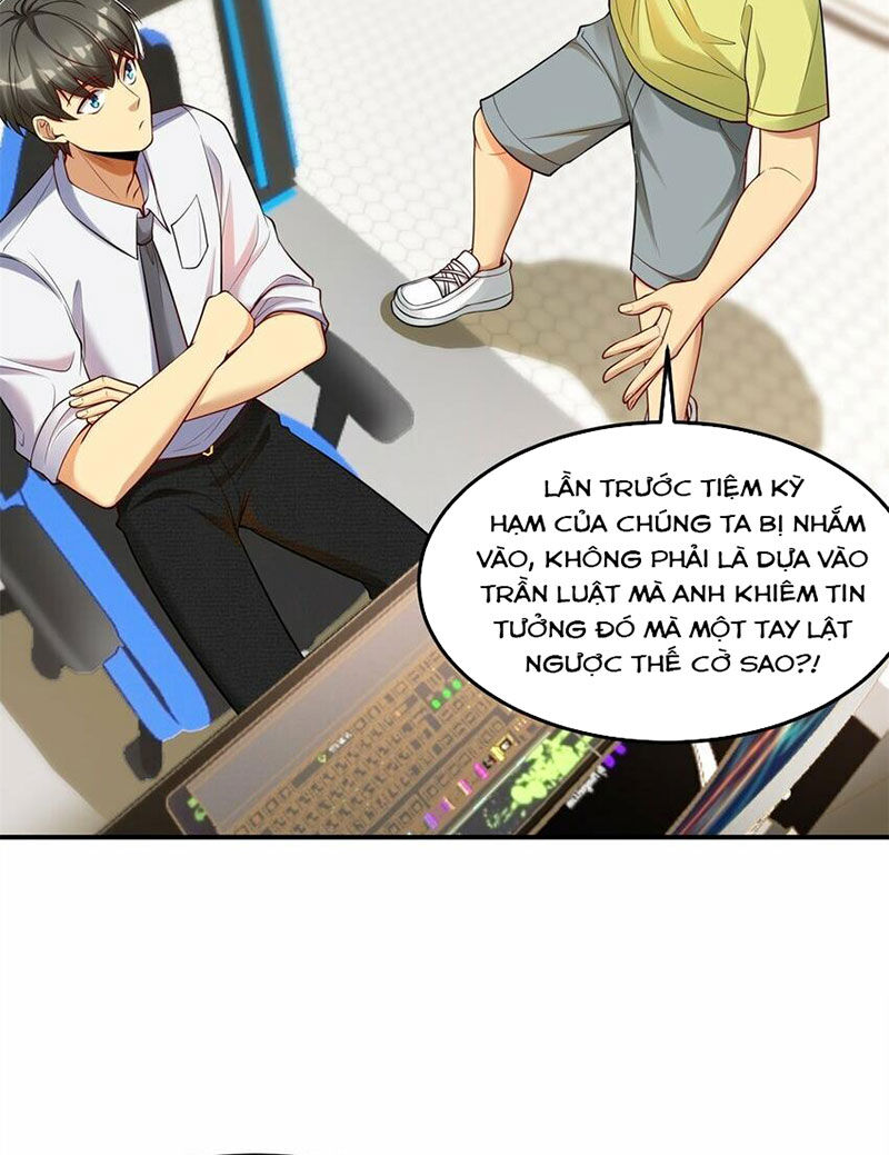 Thành Tỷ Phú Nhờ Thua Lỗ Game Chap 109 - Next Chap 110