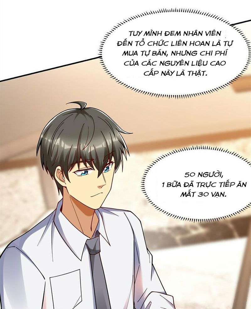 Thành Tỷ Phú Nhờ Thua Lỗ Game Chap 109 - Next Chap 110