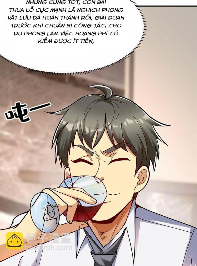 Thành Tỷ Phú Nhờ Thua Lỗ Game Chap 109 - Next Chap 110