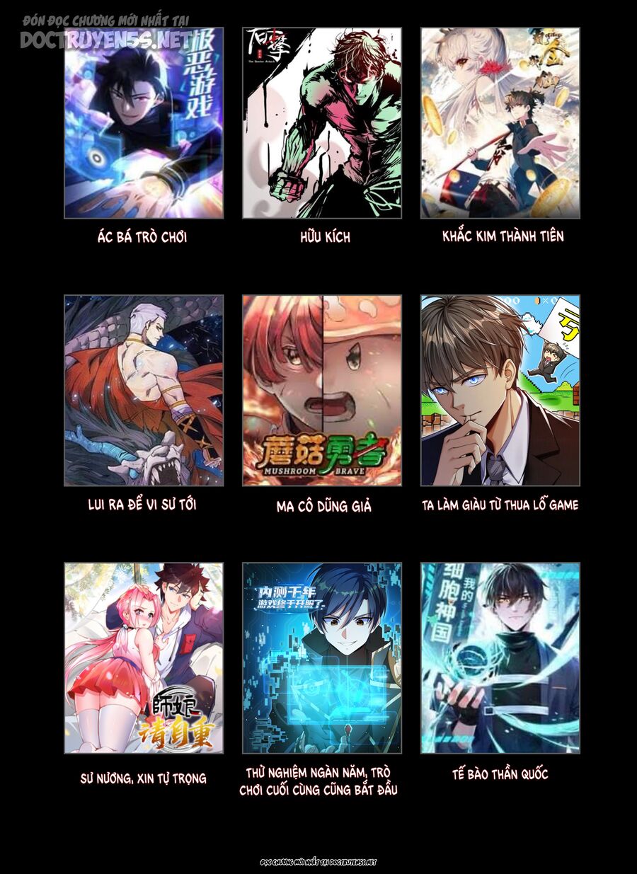 Thành Tỷ Phú Nhờ Thua Lỗ Game Chap 11 - Next Chap 12