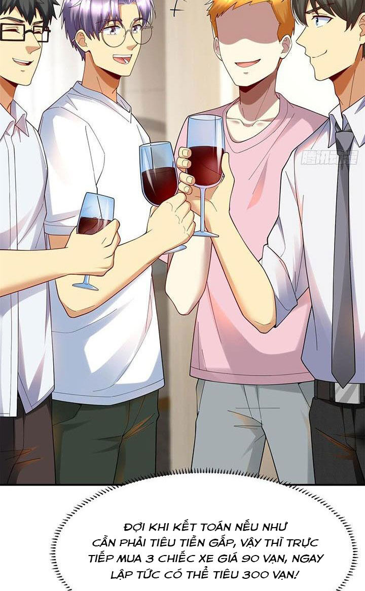 Thành Tỷ Phú Nhờ Thua Lỗ Game Chap 110 - Next Chap 111