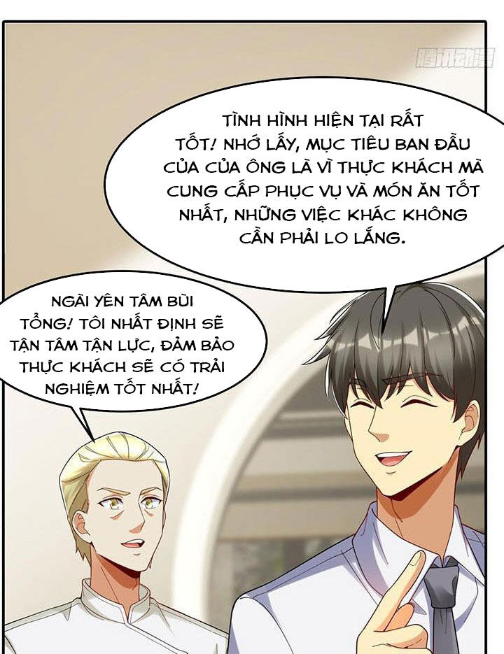Thành Tỷ Phú Nhờ Thua Lỗ Game Chap 110 - Next Chap 111