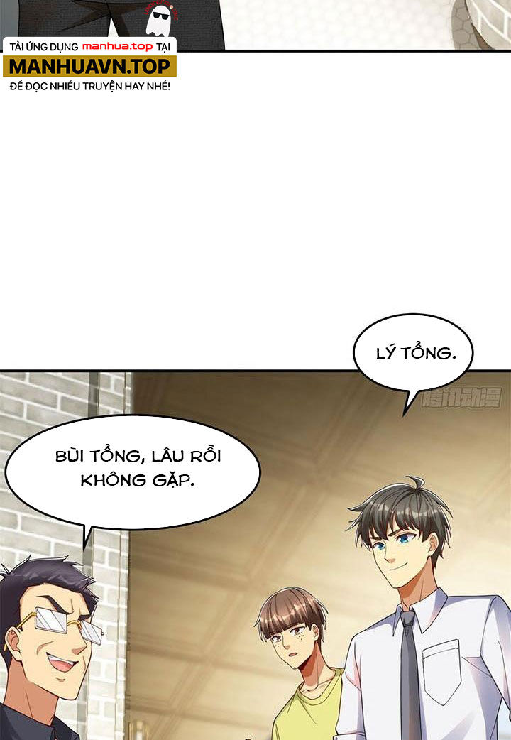 Thành Tỷ Phú Nhờ Thua Lỗ Game Chap 110 - Next Chap 111