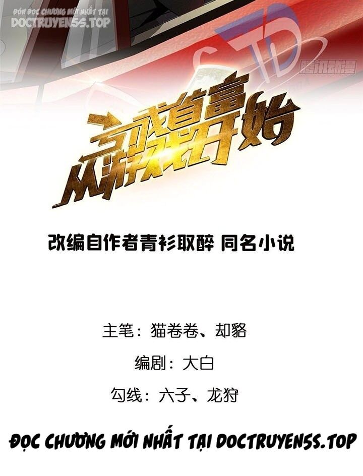 Thành Tỷ Phú Nhờ Thua Lỗ Game Chap 111 - Next Chap 112