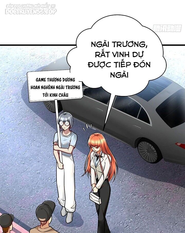 Thành Tỷ Phú Nhờ Thua Lỗ Game Chap 111 - Next Chap 112