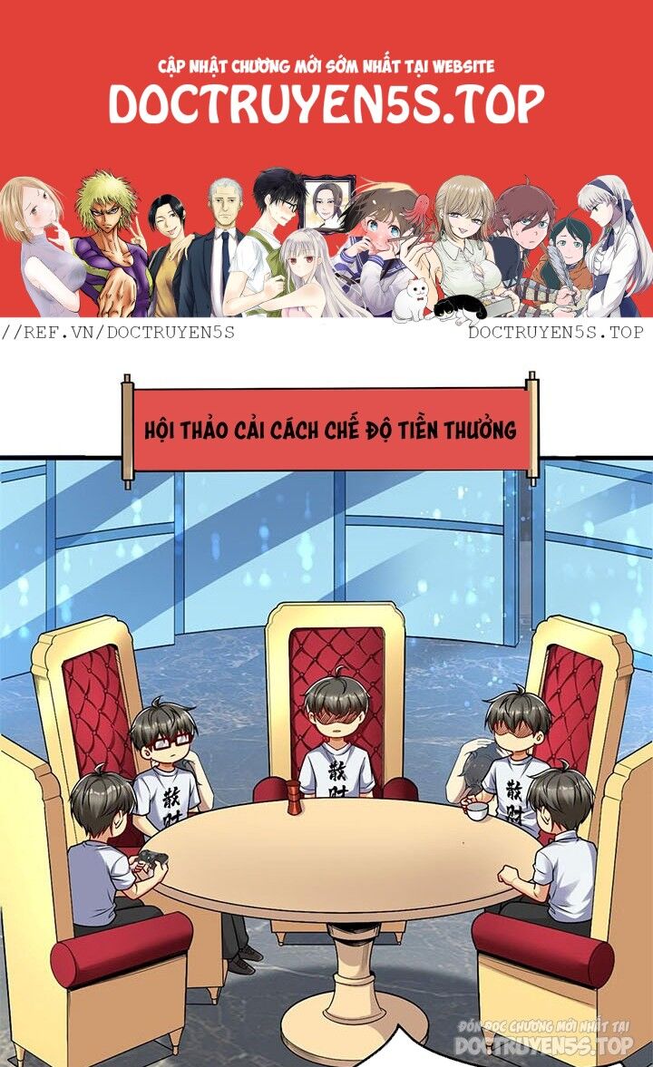 Thành Tỷ Phú Nhờ Thua Lỗ Game Chap 113 - Next Chap 114