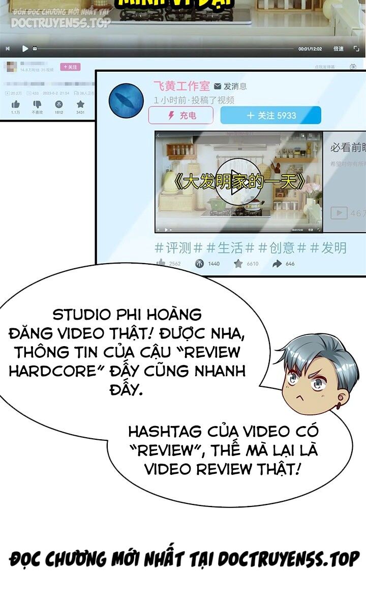 Thành Tỷ Phú Nhờ Thua Lỗ Game Chap 113 - Next Chap 114