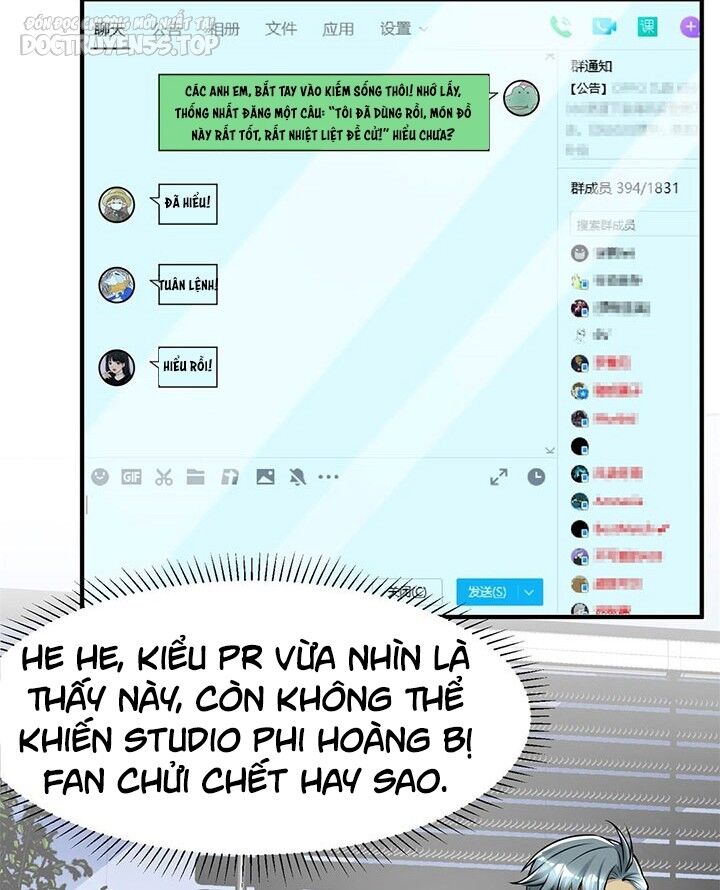 Thành Tỷ Phú Nhờ Thua Lỗ Game Chap 113 - Next Chap 114