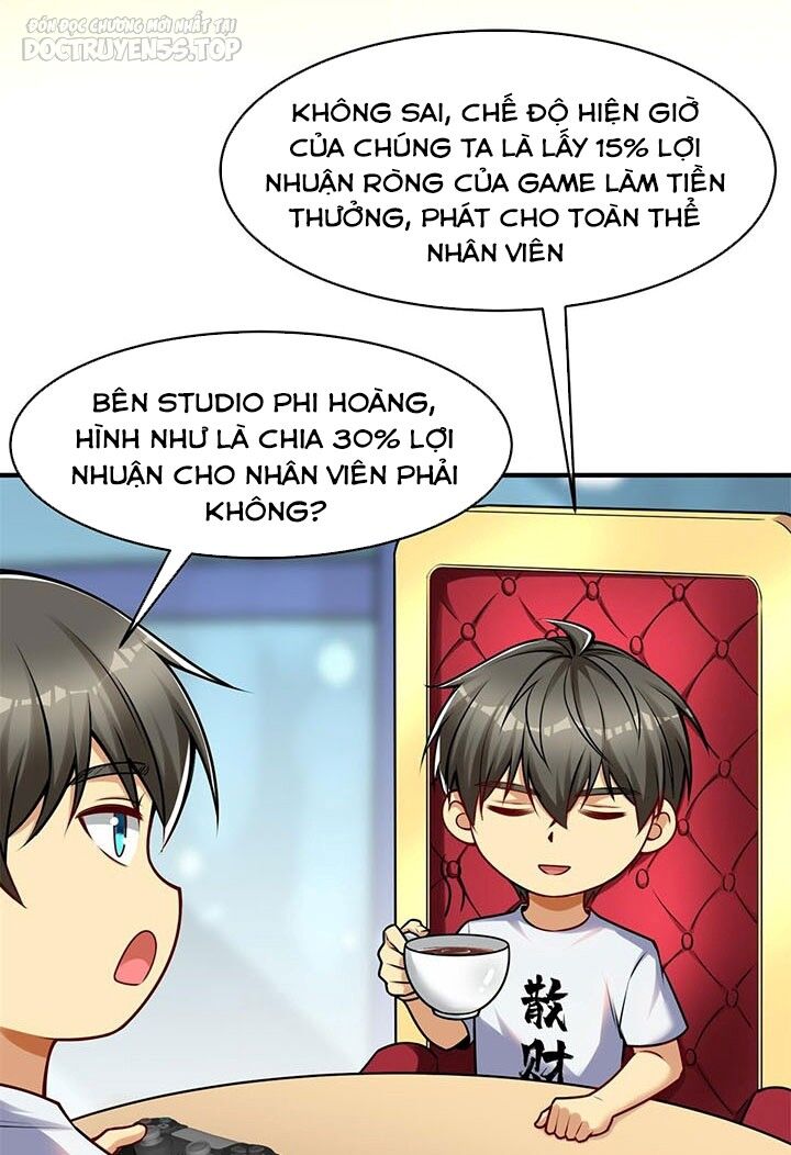 Thành Tỷ Phú Nhờ Thua Lỗ Game Chap 113 - Next Chap 114