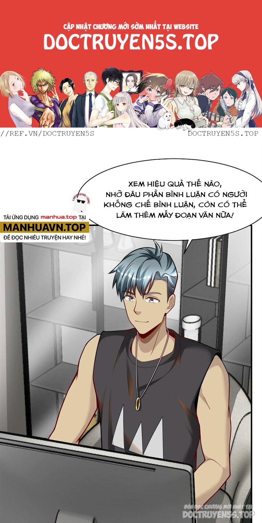 Thành Tỷ Phú Nhờ Thua Lỗ Game Chap 114 - Next Chap 115