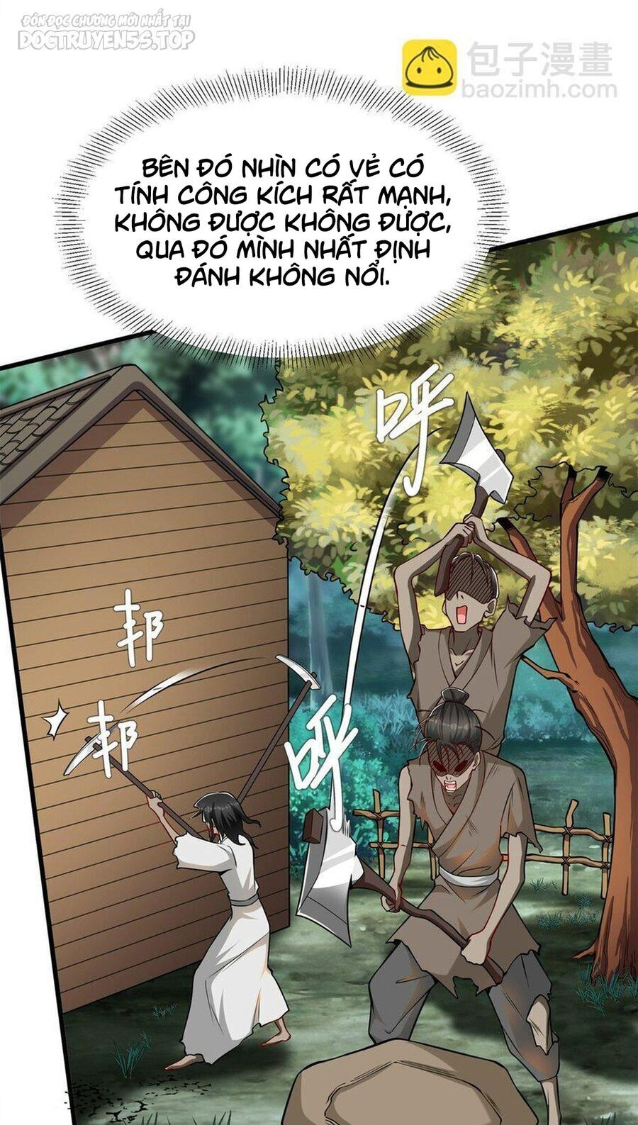 Thành Tỷ Phú Nhờ Thua Lỗ Game Chap 115 - Next Chap 116