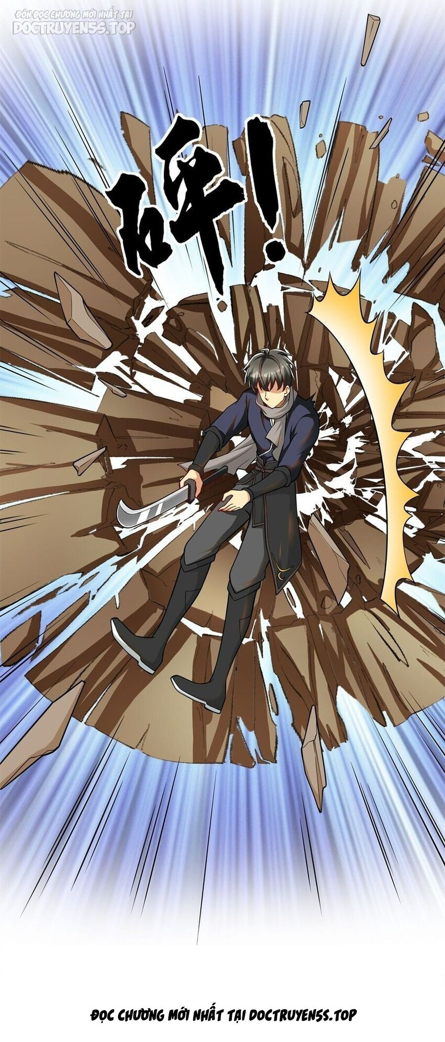 Thành Tỷ Phú Nhờ Thua Lỗ Game Chap 115 - Next Chap 116