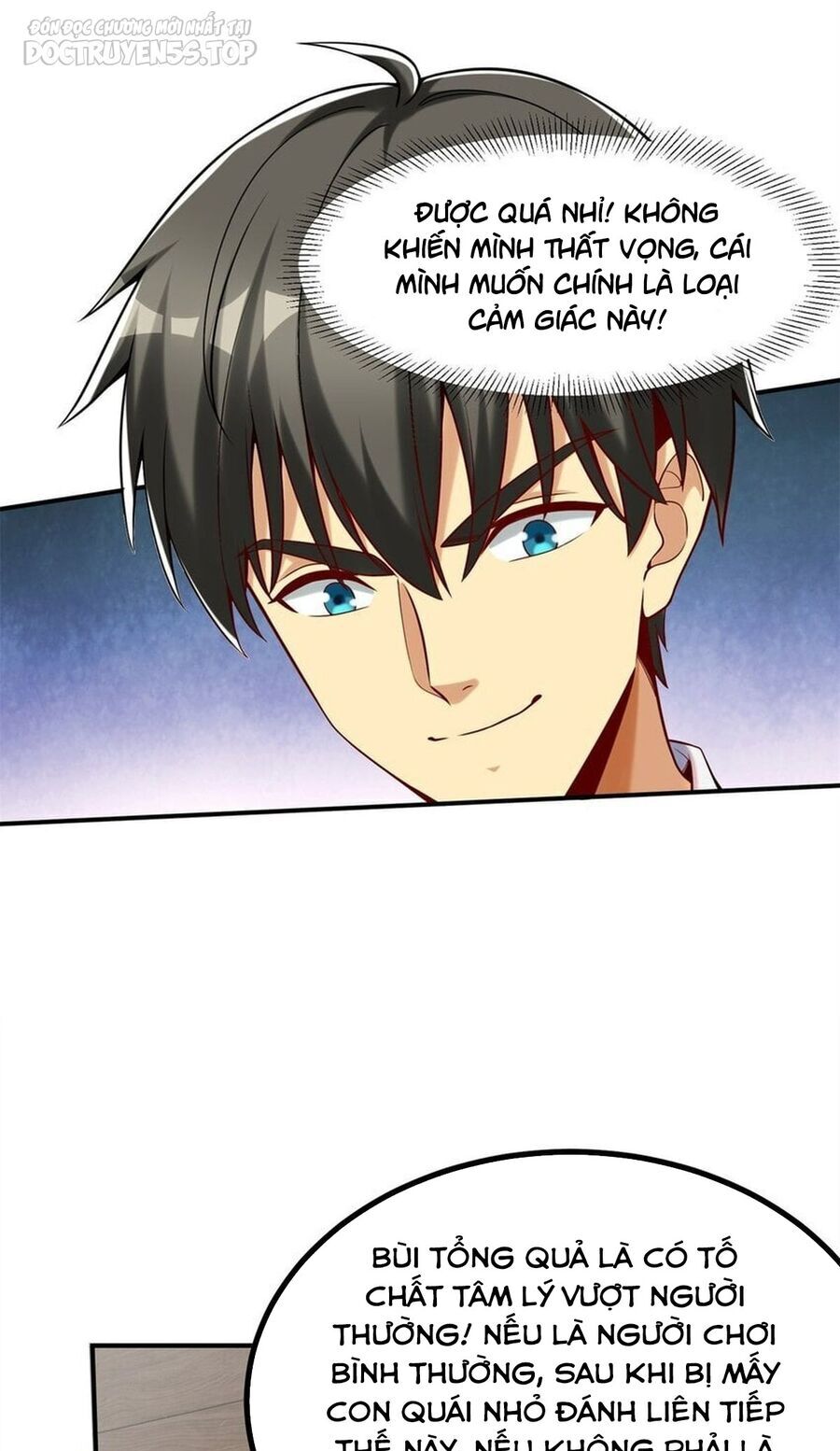 Thành Tỷ Phú Nhờ Thua Lỗ Game Chap 115 - Next Chap 116