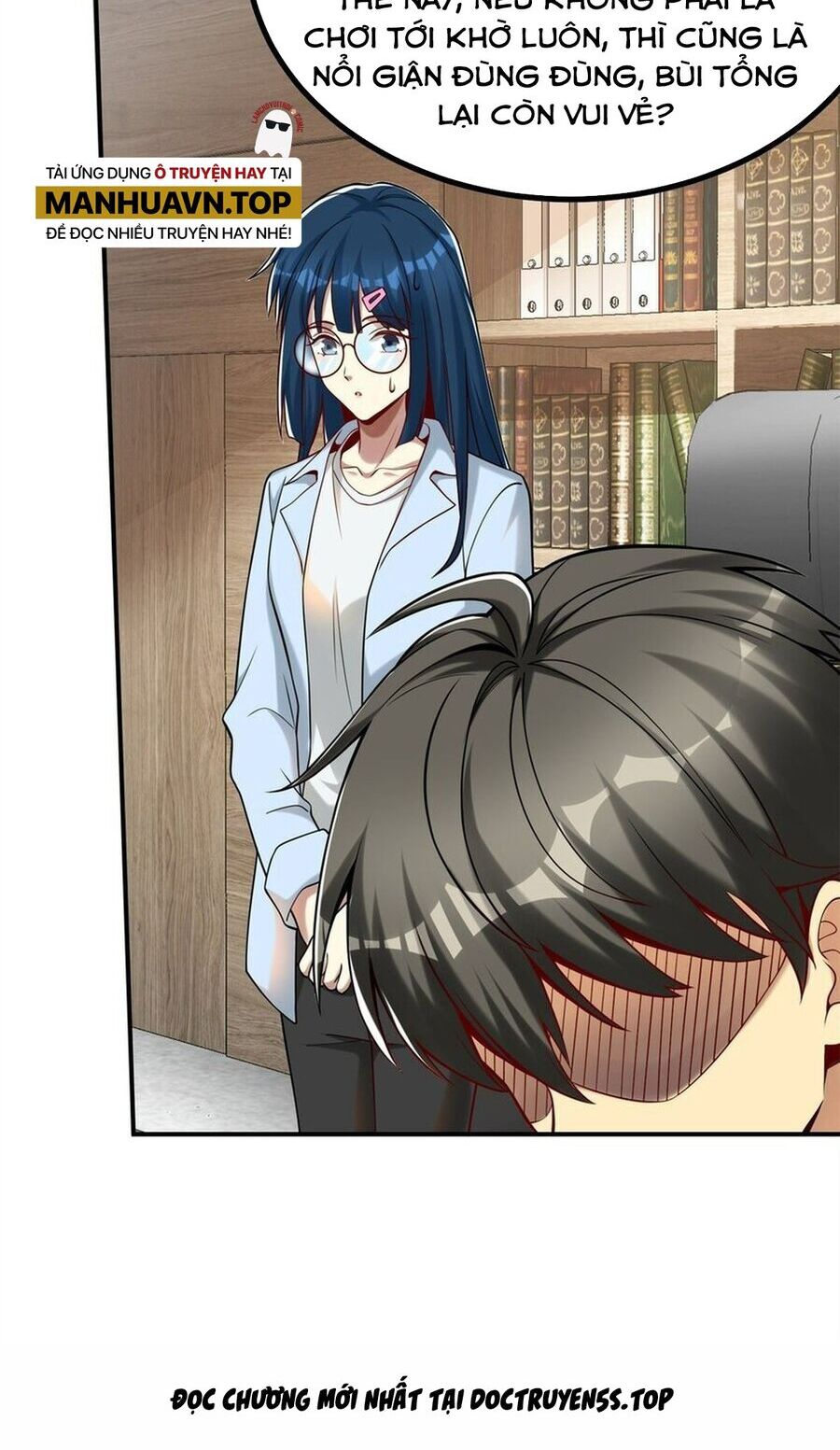 Thành Tỷ Phú Nhờ Thua Lỗ Game Chap 115 - Next Chap 116