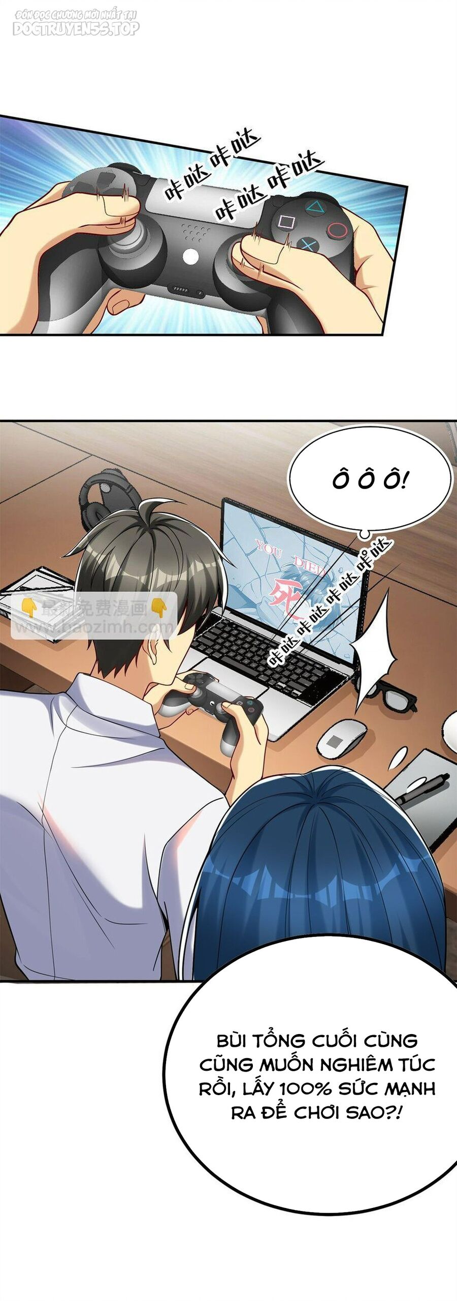 Thành Tỷ Phú Nhờ Thua Lỗ Game Chap 115 - Next Chap 116