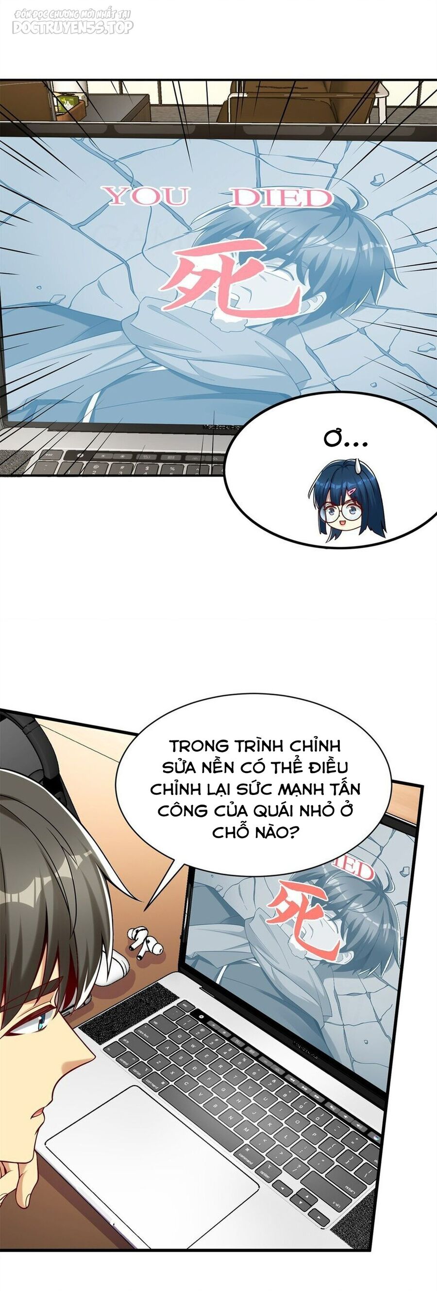 Thành Tỷ Phú Nhờ Thua Lỗ Game Chap 115 - Next Chap 116