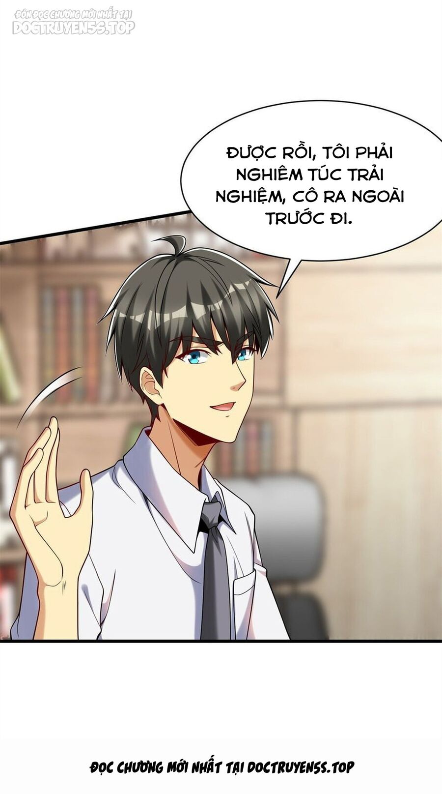 Thành Tỷ Phú Nhờ Thua Lỗ Game Chap 115 - Next Chap 116