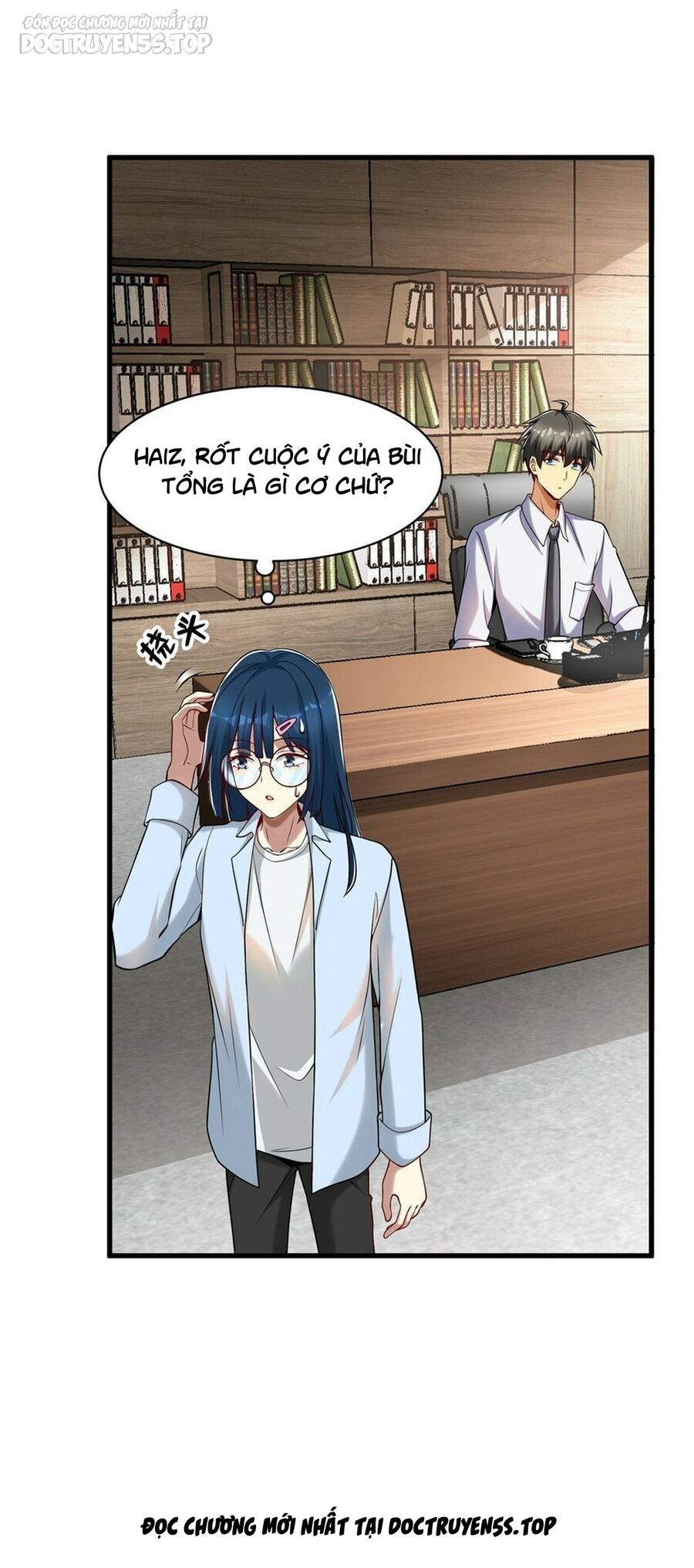 Thành Tỷ Phú Nhờ Thua Lỗ Game Chap 115 - Next Chap 116