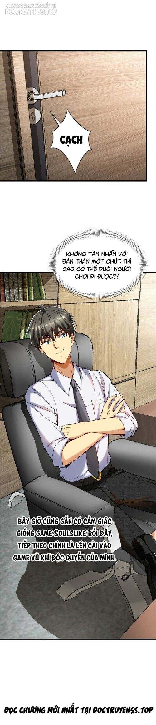 Thành Tỷ Phú Nhờ Thua Lỗ Game Chap 115 - Next Chap 116