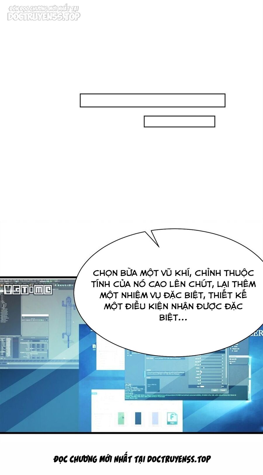Thành Tỷ Phú Nhờ Thua Lỗ Game Chap 115 - Next Chap 116