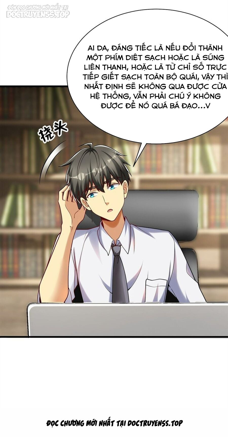 Thành Tỷ Phú Nhờ Thua Lỗ Game Chap 115 - Next Chap 116