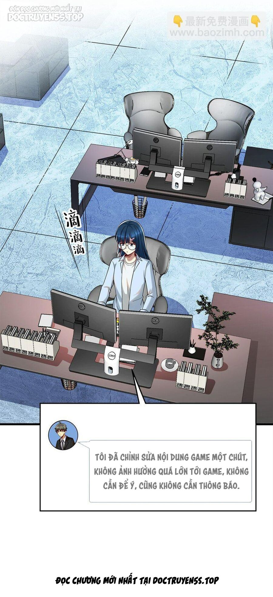 Thành Tỷ Phú Nhờ Thua Lỗ Game Chap 115 - Next Chap 116