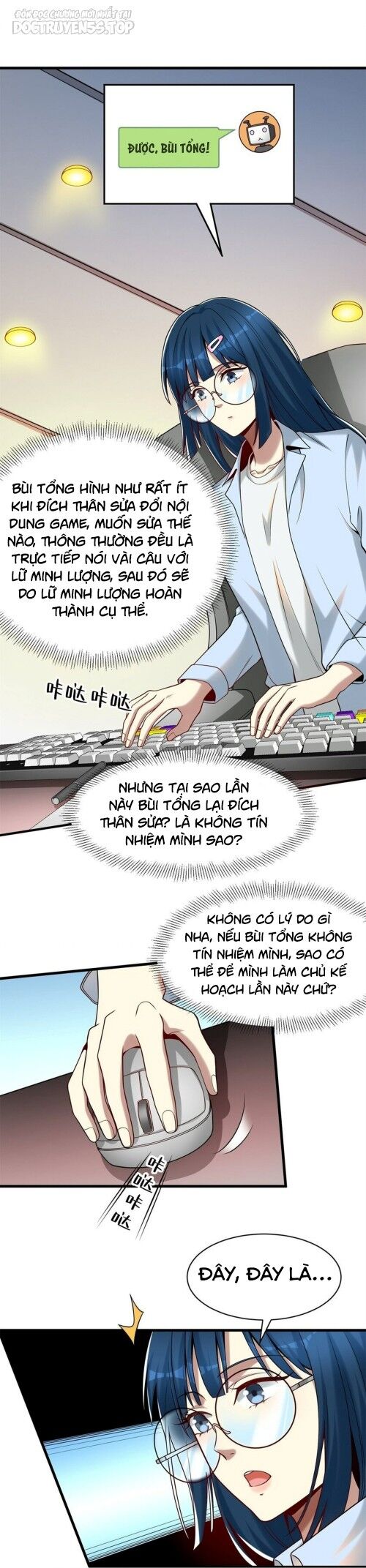 Thành Tỷ Phú Nhờ Thua Lỗ Game Chap 115 - Next Chap 116