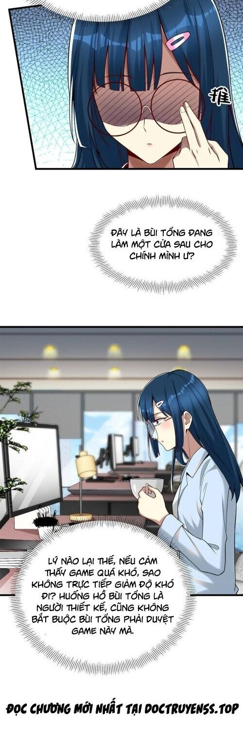 Thành Tỷ Phú Nhờ Thua Lỗ Game Chap 115 - Next Chap 116