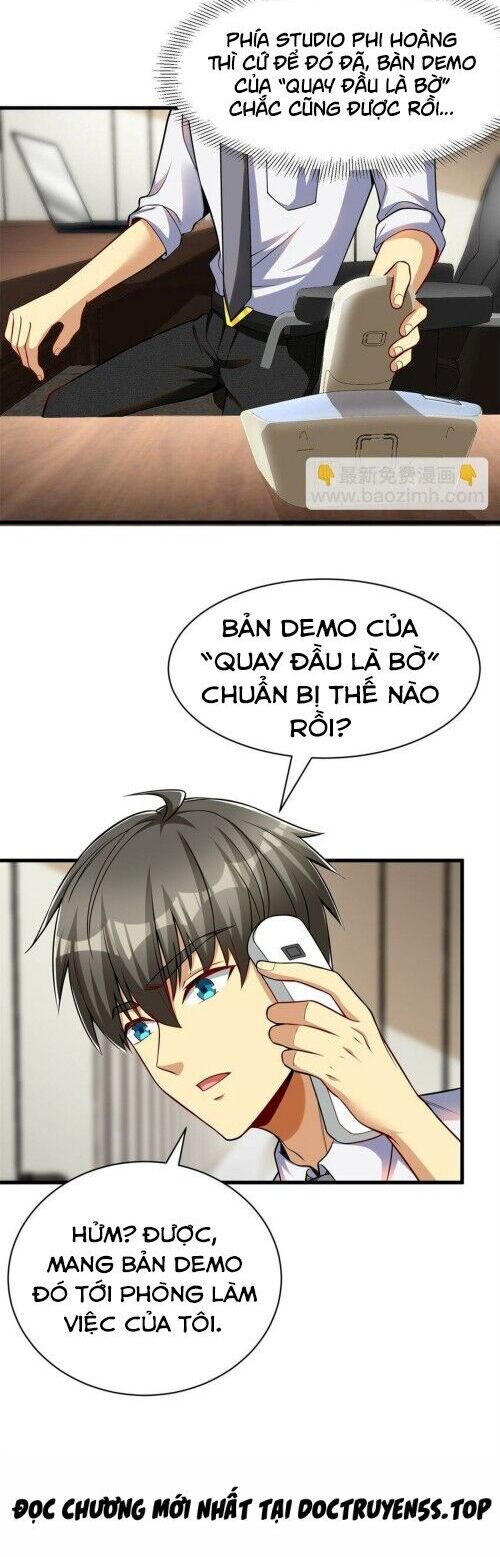 Thành Tỷ Phú Nhờ Thua Lỗ Game Chap 115 - Next Chap 116