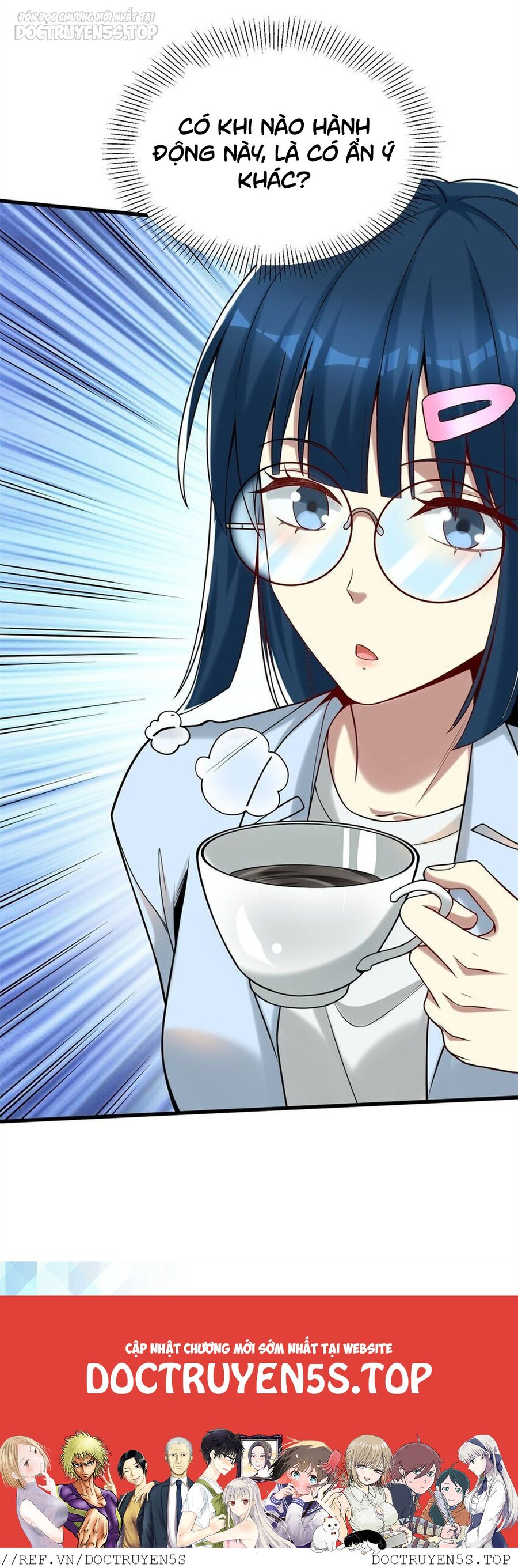 Thành Tỷ Phú Nhờ Thua Lỗ Game Chap 115 - Next Chap 116