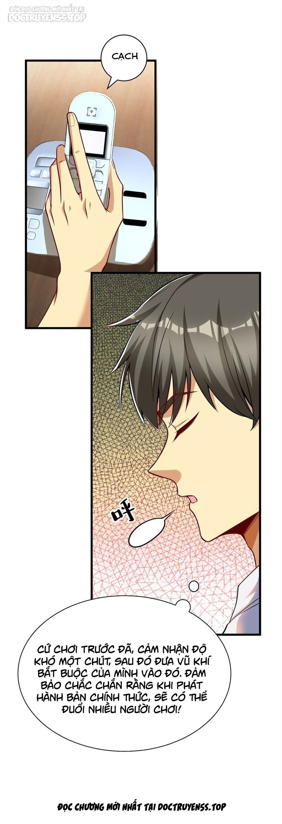 Thành Tỷ Phú Nhờ Thua Lỗ Game Chap 115 - Next Chap 116