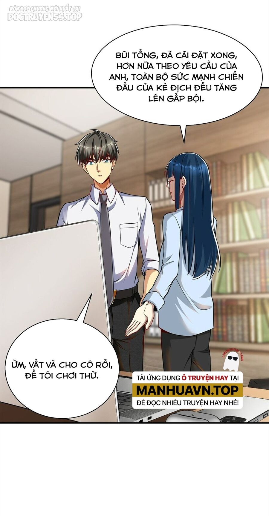Thành Tỷ Phú Nhờ Thua Lỗ Game Chap 115 - Next Chap 116