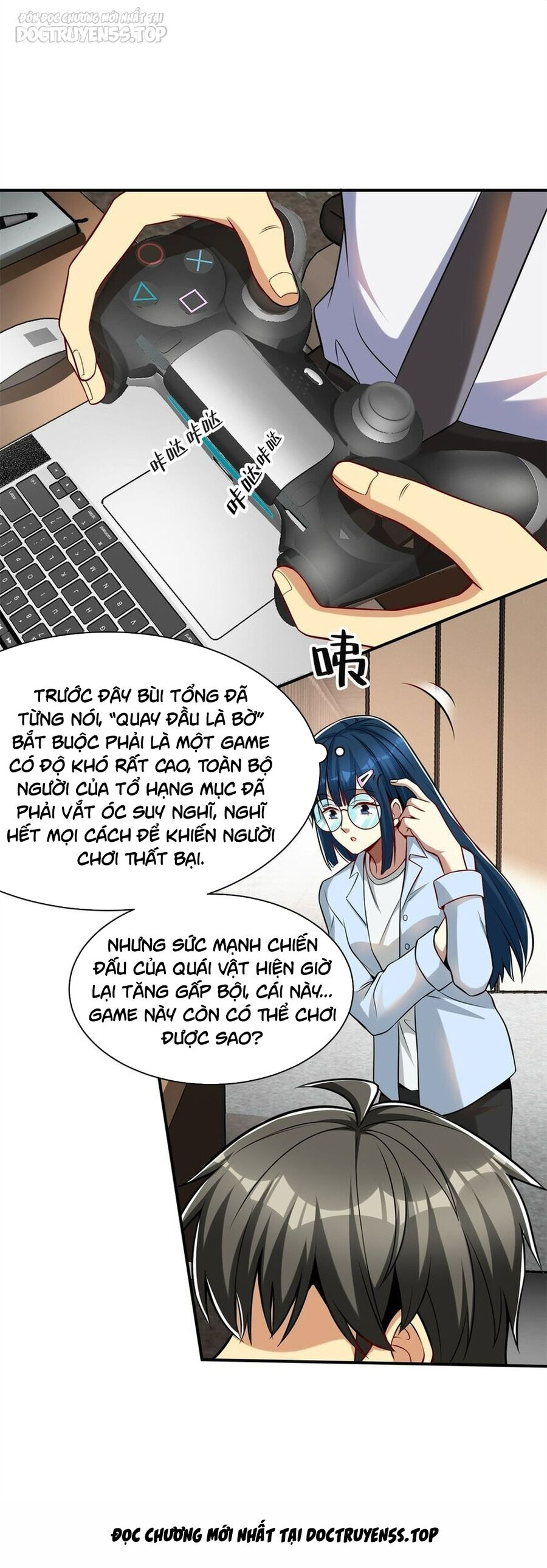 Thành Tỷ Phú Nhờ Thua Lỗ Game Chap 115 - Next Chap 116