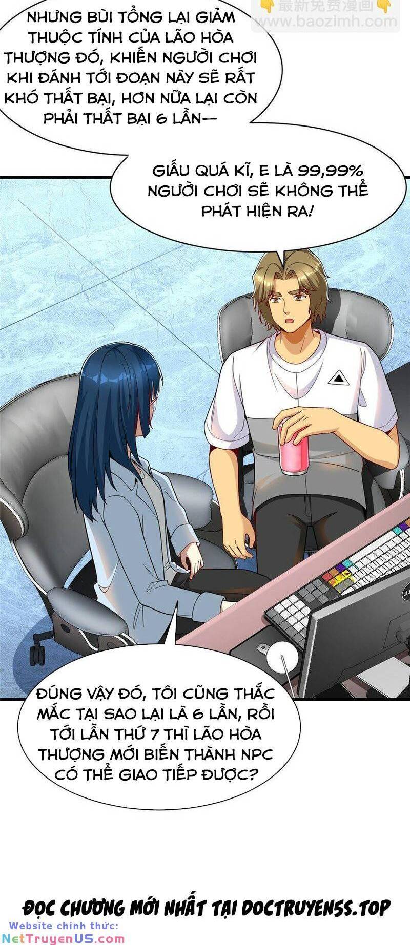 Thành Tỷ Phú Nhờ Thua Lỗ Game Chap 116 - Next Chap 117