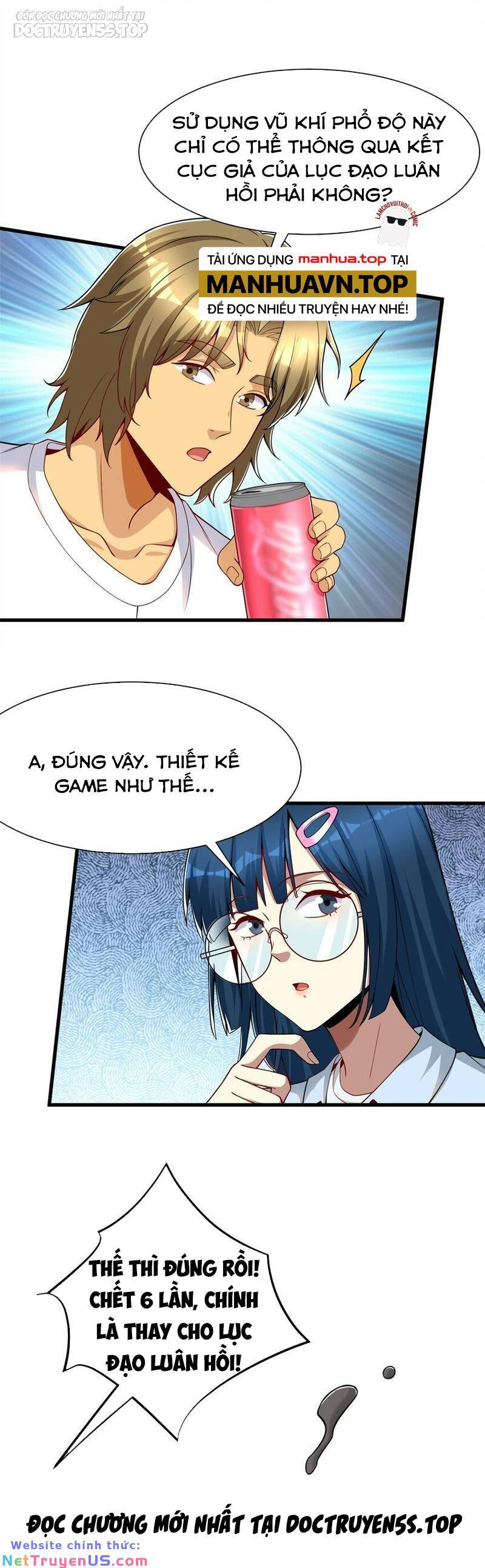 Thành Tỷ Phú Nhờ Thua Lỗ Game Chap 116 - Next Chap 117