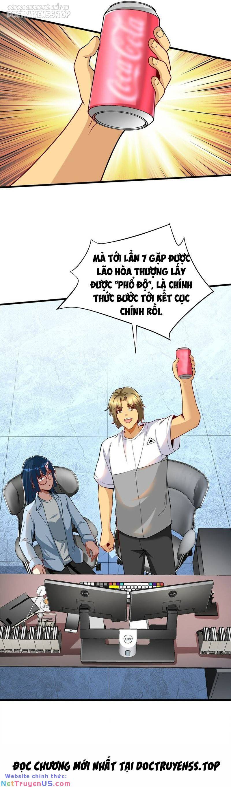 Thành Tỷ Phú Nhờ Thua Lỗ Game Chap 116 - Next Chap 117